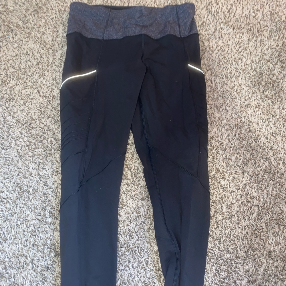 Full length lulu leggings